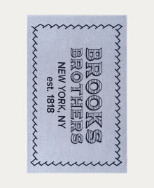 Brooks Brothers bB Logo Turkish Cotton Beach Towel, 40