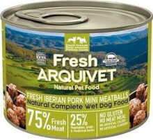 Wet Dog Food