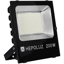 HEPOLUZ SMD HQ LED 200W 6000K Floodlight