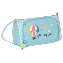 SAFTA Blackfit8 Fly With Me Pencil Case