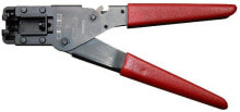 Инструменты для работы с кабелем KREILING C 7 CK обжимной инструмент для кабеля Черный, Красный