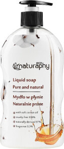 Туалетное и жидкое мыло Naturaphy купить от $12