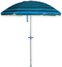 PINCHO aluminium Marbella 5 Spike Umbrella 200 cm