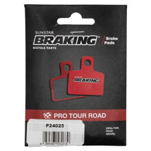 BRAKING Race Pro Tour Shimano Dura Ace/Ultegra sintered disc brake pads