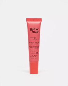 Glow Hub – Peptid-Lippenpflege – Cranberry