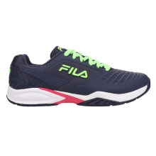 Черные мужские кроссовки Fila купить от $161