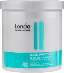 Haarspülung mit Avocado und Weizenkeimöl - Londa Professional Sleek Smoother