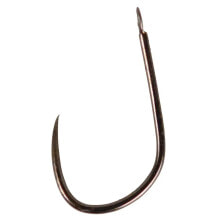 GARBOLINO Fine Carp F1-R 2400BN Barbless Spaded Hook