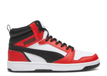 Rebound Mid 'For All Time Red Black'