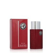 Купить мужская парфюмерия Alfa Romeo: Мужская парфюмерия Alfa Romeo Red EDT 40 ml