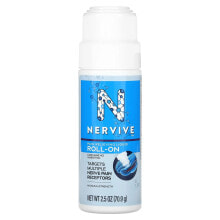 Creams and external skin products Nervive