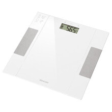 Personal fitness scale SBS 5051WH