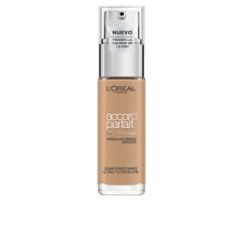 Loreal Perfect Accord Parfait Foundation No. 4,5N-True Beige Тональный крем нежной текстуры 30 мл