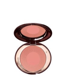 Blush and bronzers for the face