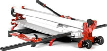 Manual tile cutters