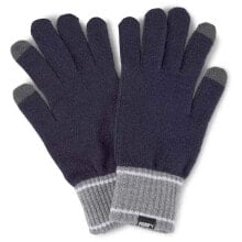 PUMA Knit gloves купить онлайн