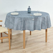 Stain-proof resined tablecloth Belum 0120-19 Multicolour Ø 180 cm