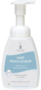 Купить туалетное и жидкое мыло Bioturm: Hand-Waschschaum