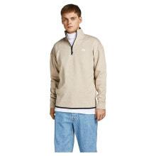 Спортивная одежда, обувь и аксессуары JACK & JONES Air Half Zip Sweatshirt