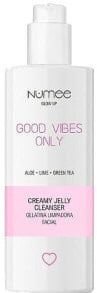 Cremiges Gelee zum Waschen - Numee Glow Up Good Vibes Only Creamy Jelly Cleanser