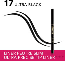 Eyeliner - Bourjois Liner Feutre Slim