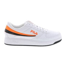 Белые мужские кроссовки Fila купить от $46