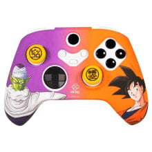 Купить измерительные приборы для подводного плавания FR-TEC: FR-TEC Dragon Ball Combo Namek XBOX Series X Controller Housing And Grips