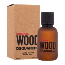 Dsquared2 Wood Original 30 ml eau de parfum für Herren