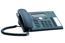 Mitel Tischtelefon MiVoice 5361 Digital Phone IP-телефон Черный Проводная телефонная трубка ЖК 20351063