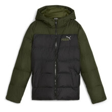 PUMA Colourblock Padded Jacket