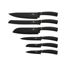 Kitchen knives