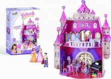 3D пазл Dante для девочек с принцессами, 95 шт