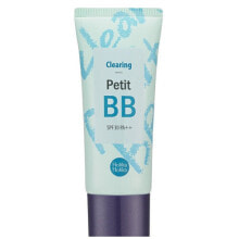 BB крем для проблемной, комбинированной и жирной кожи Holika Holika "Clearing Petit BB Cream" 30 мл купить онлайн