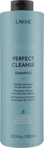 Tiefenreinigendes Mizellenshampoo - Lakme Teknia Perfect Cleanse Shampoo