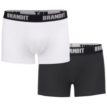 BRANDIT Logo boxers 2 units