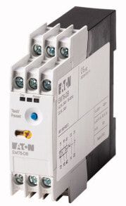 Автоматические выключатели, УЗО, дифавтоматы Eaton EMT6-DB электрическое реле Черный, Белый 066167