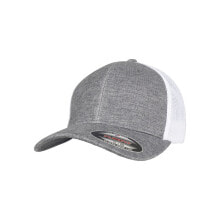 FLEXFIT Retro Trucker Melange Cap