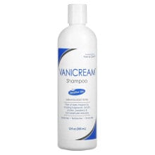 Средства для ухода за волосами Vanicream, Shampoo For Sensitive Skin, 12 fl oz (355 ml)