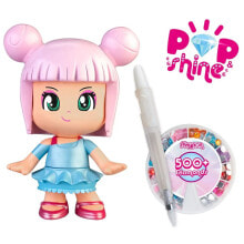 PINYPON Pop & Shine Doll