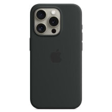Mobile cover Apple Black iPhone 15 Pro Max