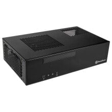 Компьютерные корпуса для игровых ПК Silverstone купить от $96