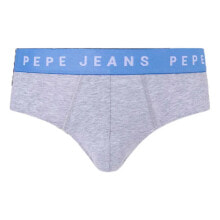 PEPE JEANS Logo Low Rise slips 2 units