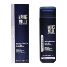 Мужские шампуни и гели для душа marlies Mоller  Men Unlimited-- Мужской ревитализирующий шампунь--200 мл