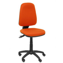 Office Chair Sierra S P&C BALI305 Orange Dark Orange