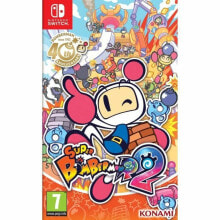 Видеоигра для Switch Konami Super Bomberman R2