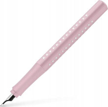 Teka Pióro wieczne Sparkle M Rose FABER CASTELL