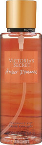 Parfümierter Körpernebel - Victoria's Secret Amber Romance (2016) Fragrance Body Mist