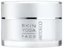 Pflegende Tages- und Nachtcreme - Artdeco Skin Yoga Face Collagen Master Cream