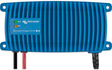 Victron Energy Car batteries and chargers