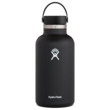 Термосы и термокружки HYDRO FLASK Wide Mouth With Flex 2.0 1.90L Thermo
